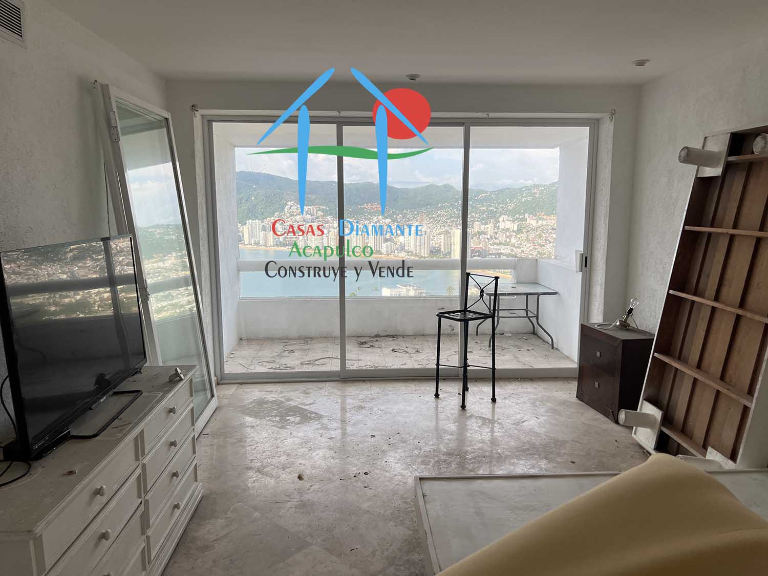 Brisas Diamante T4 159 - Recámara principal 2